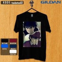 Jual kaos film tsubatsa original gildan 02 Murah