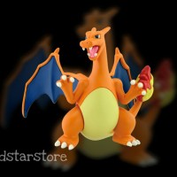 Jual Takara Tomy Moncolle EX Pokemon Sun Moon ESP-02 Charizard Murah