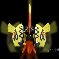 Jual Takara Tomy Moncolle EX Pokemon Sun Moon EHP-06 Tapu Koko Murah