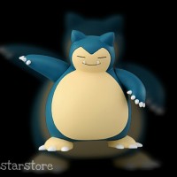 Jual Takara Tomy Moncolle EX Pokemon Sun Moon EHP-07 Snorlax Murah