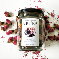 Jual Maharani - Indonesian Oolong Rose Tea Murah