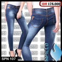 Jual Celana Jeans wanita jins denim formal jengki levis katun lifestyle Murah