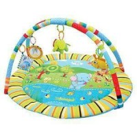 Jual Pliko Playmat Playgym Elephant Fishing With Music And Light Murah