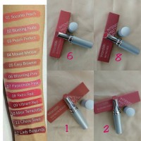 Jual Intense Matte Lipstick Wardah Lebih Murah dari Counter Murah