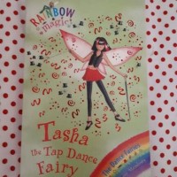 Jual Rainbow Magic Tasha the Tap dance fairy Murah