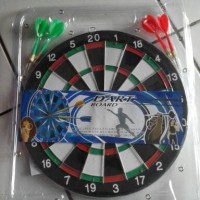 Jual papan dart board bolak balik Murah