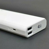 Jual hippo ilo powerbank 12.500mah kapasitas real 100%original Murah