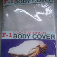 Body cover(sarung penutup)mobil sedan japan