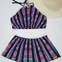 Jual Bikini Rok Oto (Oto Skirt Bikini) Murah
