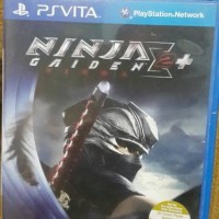 Jual ninja gaiden 2+ ps vita game Murah