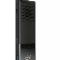 Jual INTEL boxstk2m3w64cc m3-6Y30/4GB/64GB eMMC/Win10 Compute Stick - Black Murah