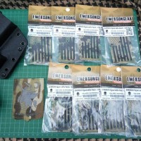 Jual Patch Emerson IR Signal Skills Patch ID USA FLAG RIGHT AOR 2 NAVY SEAL Murah