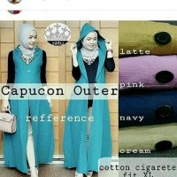 Jual capucino outher WQ Murah
