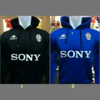 Jual JAKET HOODIE JUVENTUS Murah