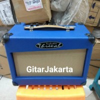 Amplyfire Sound System Gitar Bass Merk Tereeal 6 Inc Murah Jakarta