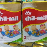 Jual Morinaga Chilmil Reguler 400gr Murah