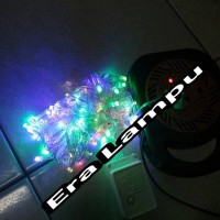 Jual Lampu tumbrl/ Lampu natal/lampu hias/lampu dekorasi warna warni Murah