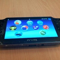Jual PS Vita OFW 3.65 (Tanpa MC/Adaptor) Playstation PSV Murah