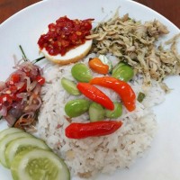 Jual Nasi liwet jambal onjeh Murah