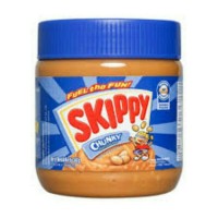 Jual Selai kacang skippy chunky 340gr Murah