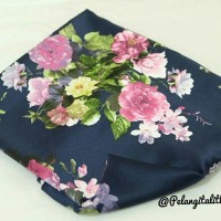Jual Hijab maxmara silk premium Murah