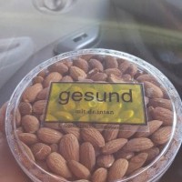 Jual Roasted Almond Original Murah