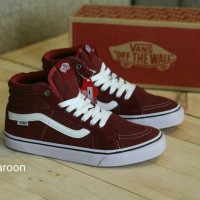 Sepatu Sneakers Vans Old School ukuran 36-43