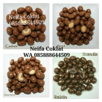 Jual coklat drages almond mete/ gantinya delfi almond mete Murah