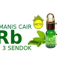 Jual Stefia Gula Pemanis Daun Stevia Murah