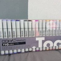 Jual JUAL COPIC SKETCH ISI 72 SET Murah