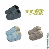 Jual Sepatu Bayi Laki-laki Tamagoo Peter Keren Nyaman/ Prewalker Shoes Murah