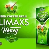 Jual MADU GREEN COFFEE BEAN SLIMAXS HONEY WEIGHT LOSS PELANGSING ALAMI Murah