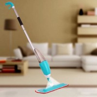 Jual 2 in 1 Spray Mop Alat NYAPU DAN PEL Sekali JALAN Alat NgePel Semprot, Murah