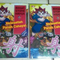Jual Magic Stone Hanja: Melesatlah Panah Cahaya! Murah