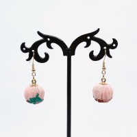 Jual Anting Panjang Pom Cantik Murah