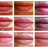 Jual Mineral Botanica Soft Matte Lip Cream Murah