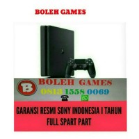 Jual PS4 SLIM 500GB CUH- 2006A (GARANSI SONY ASIA 1 TAHUN) Murah