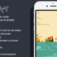 Jual Gocha-t - Pokemon Go Users Chat Murah