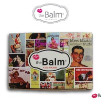 Jual The Balm Kutek 24 warna Matte (The balm) (Kutek matte) Murah