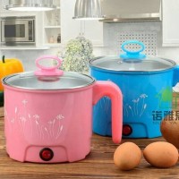 Jual Steamer Pot Elektrik Multifungsi - egg boiler- Steamer Pot elektrik Murah