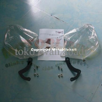 Jual PROMO NEMO Knuckle Guard / Handguard Yamaha NMAX / N-Max LARIS Murah