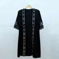 Jual Outer, Cardigan, Vest, Etnik Kimono Long Outer Murah