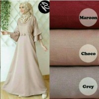 ANJALI DRESS / TANAH ABANG / MURAH WANITA /BAJU MUSLIM