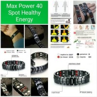 Jual GELANG PRIA KESEHATAN Murah