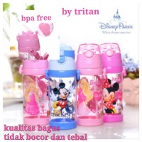 Jual BOTOL MINUM ANAK DISNEY BY TRITAN ORIGINAL Murah