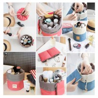 Jual Iconic Travel Dresser Pouch Organizer / Tas Kosmetik / cosmetic pouch Murah