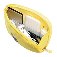 Jual Charger & Cable pouch / Dompet Gadget HP Powerbank / Travel Organizer Murah