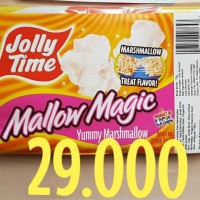 Jual PopCorn Jolly Time Mallow Magic Marshmallow Murah