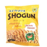 Jual MIE KREMES SHOGUN KOREA Murah
