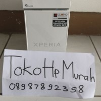 Sony Xperia Xz Premium G8142 L Crome Garansi International NEW 100%